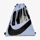 Moteriškas sportinis maišelis NIKE MAIŠAS NK HERITAGE GMSK ba5351566 spalva violetinė