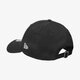 Vyriška kepurė su snapeliu NEW ERA KEPURĖ NE SCRIPT PATCH 9FORTY NONE BLK 80581014 spalva juoda