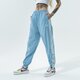 Moteriškos kelnės ADIDAS KELNĖS TRACK PANTS h20548 spalva mėlyna