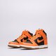 Vaikiški kedai NIKE DUNK HIGH  db2179-004 spalva oranžinė