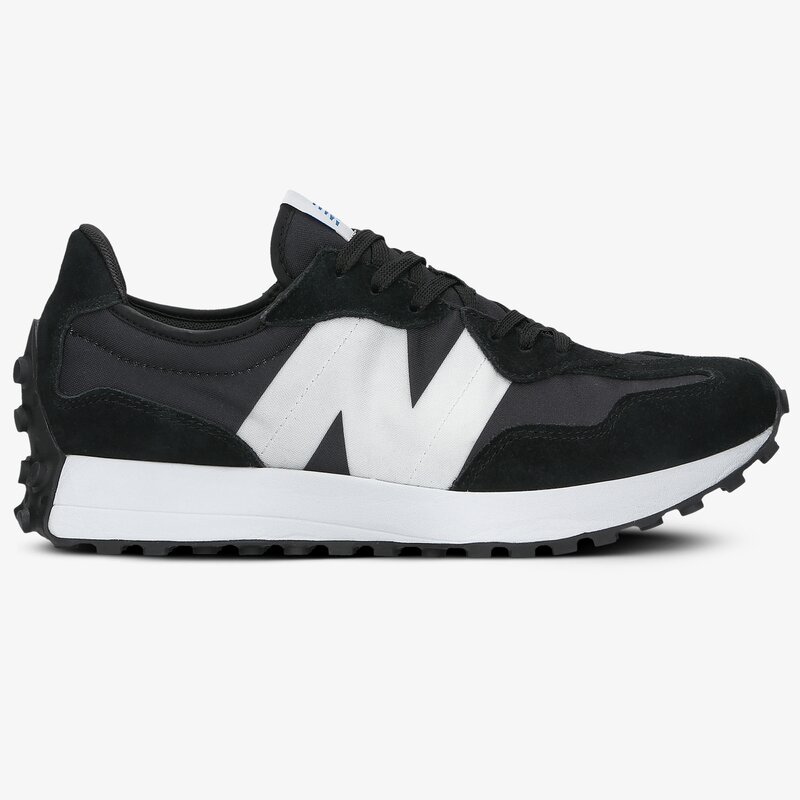 black and brown new balance