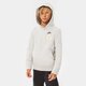 Vaikiškas džemperis NIKE DŽEMPERIS SU GOBTUVU B   NSW HBR STMNT HOODED PO BOY dm8092-072 spalva rusvai gelsva