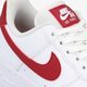 Moteriški kedai NIKE WOMEN'S AIR FORCE 1 '07 SHOE  ah0287-110 spalva balta