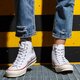 Moteriški kedai CONVERSE CHUCK 70 162056c spalva balta