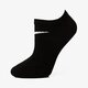 Moteriškos kojinės NIKE KOJINĖS 3PPK LIGKT SMARŠKINĖLIAIKI BLACK sx47050-010 spalva juoda