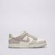 Vaikiški kedai NIKE DUNK LOW BG fb9109-122 spalva violetinė