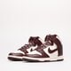 Moteriški kedai NIKE DUNK HIGH  dd1869601 spalva tamsiai raudona