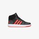 Vaikiški kedai ADIDAS HOOPS MID 2.0 K gz7768 spalva juoda