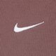 Moteriški marškinėliai NIKE MARŠKINĖLIAI RIB TGHT SS TEE W NSW hv4994-502 spalva ruda