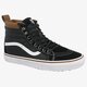 Vyriški inkariukai VANS SK8-HI MTE vxh4dx6 spalva juoda