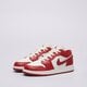 Vaikiški kedai JORDAN 1 LOW 553560-166 spalva raudona