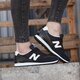 Moteriški kedai NEW BALANCE WR996HR wr996hr spalva juoda