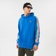 Vyriškas džemperis ADIDAS DŽEMPERIS SU GOBTUVU FB NATIONS HDY hk7399 spalva mėlyna