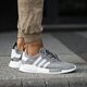Vyriški kedai ADIDAS NMD_R1 bb2886 spalva pilka