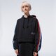 Moteriškas džemperis ADIDAS DŽEMPERIS SU GOBTUVU HOODIE gn2853 spalva juoda
