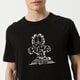 Vyriški marškinėliai PUMA MARŠKINĖLIAI PUMA X GARFIELD GRAPHIC TEE 534433 01 spalva juoda