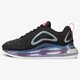 Moteriški kedai NIKE W AIR MAX 720 SE cd2047-001 spalva juoda