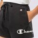 Moteriški šortai CHAMPION ŠORTAI SHORTS 114906kk001 spalva juoda