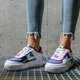 Moteriški kedai NIKE AIR FORCE 1 SHADOW cj1641-100 spalva daugiaspalvė