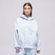 Moteriškas džemperis NIKE DŽEMPERIS SU GOBTUVU W   NSW PHNX FLC OOS PO HOODIE dq5858-407 spalva mėlyna