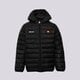 Vaikiškos rudeninės striukės ELLESSE STRIUKĖ PŪKINĖ REGALIO JNR BLK PADDED JACKET s3e09995011 spalva juoda