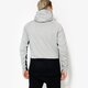 Vyriškas džemperis NIKE DŽEMPERIS NSW AV15 HOODIE FZ FLC 804852064 spalva pilka