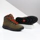 Vyriški auliniai batai TIMBERLAND WORLD HIKER MID tb0a216ka581 spalva žalia