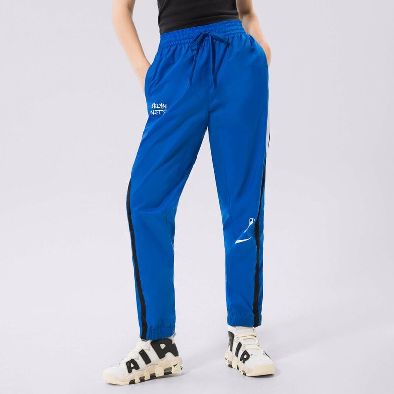 NIKE KELNĖS BKN W NK TRKST PANT CTS CE NBA