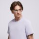 Vyriški marškinėliai NIKE MARŠKINĖLIAI SPORTSWEAR CLUB ar4997-515 spalva violetinė