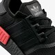 Vyriški kedai ADIDAS NMD_R1 b37618 spalva juoda