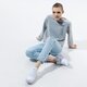 Moteriškas džemperis LEVI'S DŽEMPERIS STANDARD CREW 24688-0000 spalva pilka