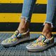 Moteriški kedai VANS UA COMFYCUSH SLIP-ON vn0a3wmd1tj spalva daugiaspalvė