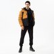 Vyriškos kelnės TIMBERLAND KELNĖS EPP - SMALL LOGO PRINT SWEATPANT tb0a5pf40011 spalva juoda