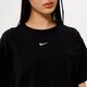 Moteriški marškinėliai NIKE SPORTSWEAR ESSENTIAL OVERSIZED MARŠKINĖLIAI  dn5697-010 spalva juoda