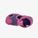 Vaikiški sandalai TIMBERLAND SPLASHTOWN FISHERMAN 2585a spalva violetinė