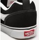 Vyriški inkariukai VANS KNU SKOOL  vn0009qc6bt1 spalva juoda