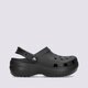 Moteriškos šlepetės CROCS CLASSIC PLATFORM CLOG W 206750001 spalva juoda