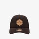 Vyriška kepurė su snapeliu NEW ERA KEPURĖ HERITAGE PATCH 9FORTY TRUCKER BLK NEW ERA BLK 12523902 spalva juoda