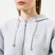 Moteriškas džemperis ADIDAS DŽEMPERIS UŽSEGAMAS   SU GOBTUVU FULL ZIP HOODIE hl9140 spalva rusvai gelsva