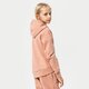 Vaikiškas džemperis NIKE DŽEMPERIS UŽSEGAMAS SU GOBTUVU NIKE CLB FLC GIRL dc7118-609 spalva rožinė