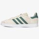 Moteriški kedai ADIDAS GAZELLE W ef6504 spalva rusvai gelsva