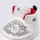 Vaikiški kedai SKY JORDAN 1  bq7197-164 spalva balta