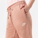 Moteriškos kelnės NIKE KELNĖS SPORTSWEAR ESSENTIAL bv4095-609 spalva rusvai gelsva