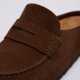 Vyriškos šlepetės BIRKENSTOCK NAPLES 1031605 spalva ruda