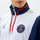Vyriškas džemperis JORDAN DŽEMPERIS UŽSEGAMAS PARIS SAINT-GERMAIN db6487-100 spalva daugiaspalvė