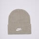 Vaikiška kepurė NIKE KEPURĖ U NK PEAK BEANIE TC FUT F24 L hf0186-063 spalva pilka