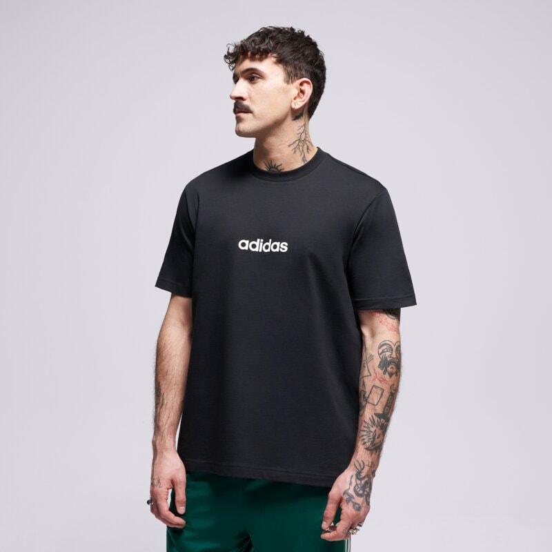 ADIDAS MARŠKINĖLIAI M LIN SJ T