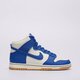 Vyriški kedai NIKE DUNK HI RETRO SE fv6612-001 spalva mėlyna