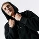 Vyriškas džemperis TIMBERLAND DŽEMPERIS SHERPA FLEECE HOODY tb0a1yn40011 spalva juoda