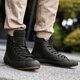 Vyriški inkariukai CONVERSE CHUCK TAYLOR II BOOT 153571c spalva juoda